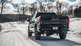 Corsa 19-23 Chevy Silverado /GMC Sierra 6.2L Crew Cab Stnd Bed (157in) Cat-Back Dual Rear No Tip
