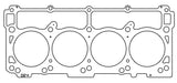 Cometic Chrysler 6.1L Alum Hemi 4.125in .040 thick MLS Head Gasket