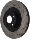 StopTech Drilled Sport Brake Rotor