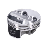 Wiseco Chevy Small Block 350 4.04in Bore 3.75in Stroke +13.5cc 23 Deg Dome Piston Set