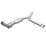 MagnaFlow Direct Fit Catalytic Converter 04-05 Ford F-150 5.4L P/S 2WD (Excl 04 Heritage Edition)