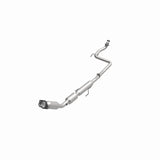 MagnaFlow Conv Direct Fit OEM 2008-2012 Scion L4 1.8L Underbody