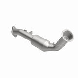 MagnaFlow 08-10 BMW 535i California Catalytic Converter Direct Fit 2.5in Pipe Diameter