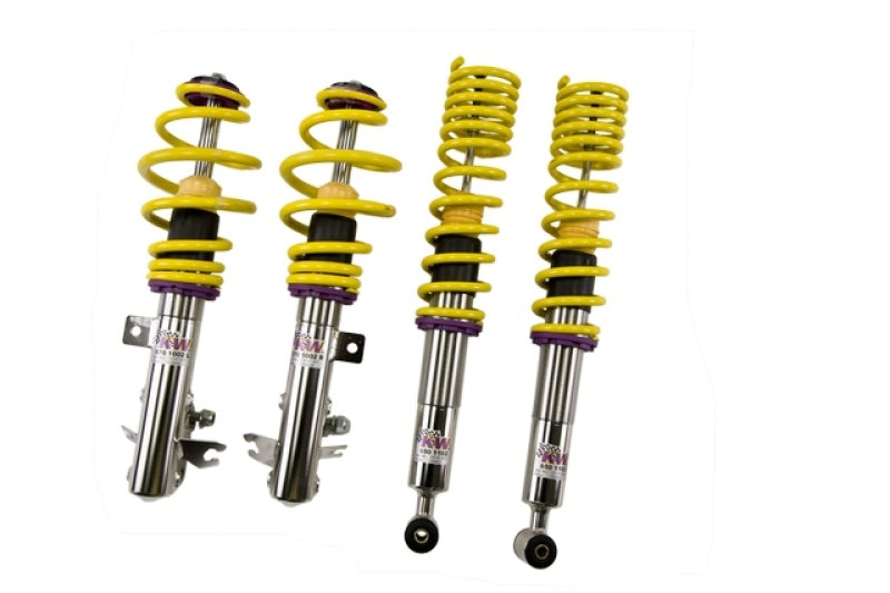 KW Coilover Kit V1 Volvo V40 / S40 (V40) from chassis # 495473