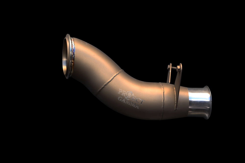 Buy BMW F30 N55 Stainless Steel Downpipes Online