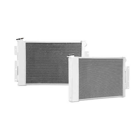 Mishimoto 67-69 Pontiac Firebird X-Line Performance Aluminum Radiator