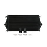 Mishimoto 2016+ Nissan Titan Front-Mount Intercooler Kit - Black