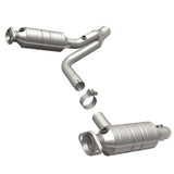MagnaFlow Direct Fit Catalytic Converter Raider 2006 8 4.7L