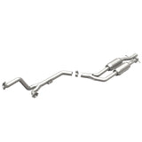 MagnaFlow Direct Fit Catalytic Converter 92-93 Mercedes 500E 5.0L