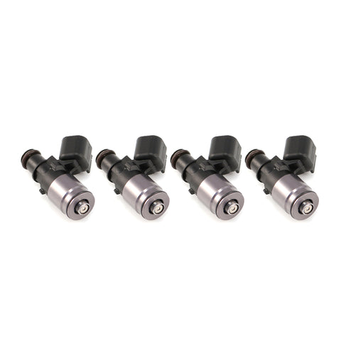 Injector Dynamics 2600-XDS Injectors - FA20 - 11mm Top - WRX-16B Bottom Adapter (Set of 4)