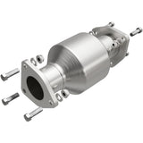 MagnaFlow Direct Fit Catalytic Converter 08-10 Accord 3.5L Rear OEM