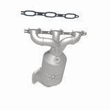 Magnaflow Conv DF 2007 Chrysler Pacifica 4.0L