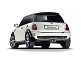 Akrapovic 07-14 MINI Cooper S (R56) / Cooper S Cabrio (R57) Evolution Line Cat Back (SS) (Req. Tips)