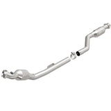 MagnaFlow Direct Fit Catalytic Converter 01-02 Mercedes E430 4.3L Driver Side CA