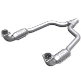 MagnaFlow Direct Fit Catalytic Converter 86-91 Chevy Corvette 5.7L