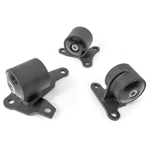 90-93 ACCORD DX/LX CONVERSION ENGINE MOUNT KIT (H/F-Series / Manual 94-01 Transmission) - Innovative Mounts