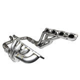 Kooks 06-15 Dodge Charger SRT8 1 7/8in x 3in SS Headers w/ Catted SS Connection Pipes