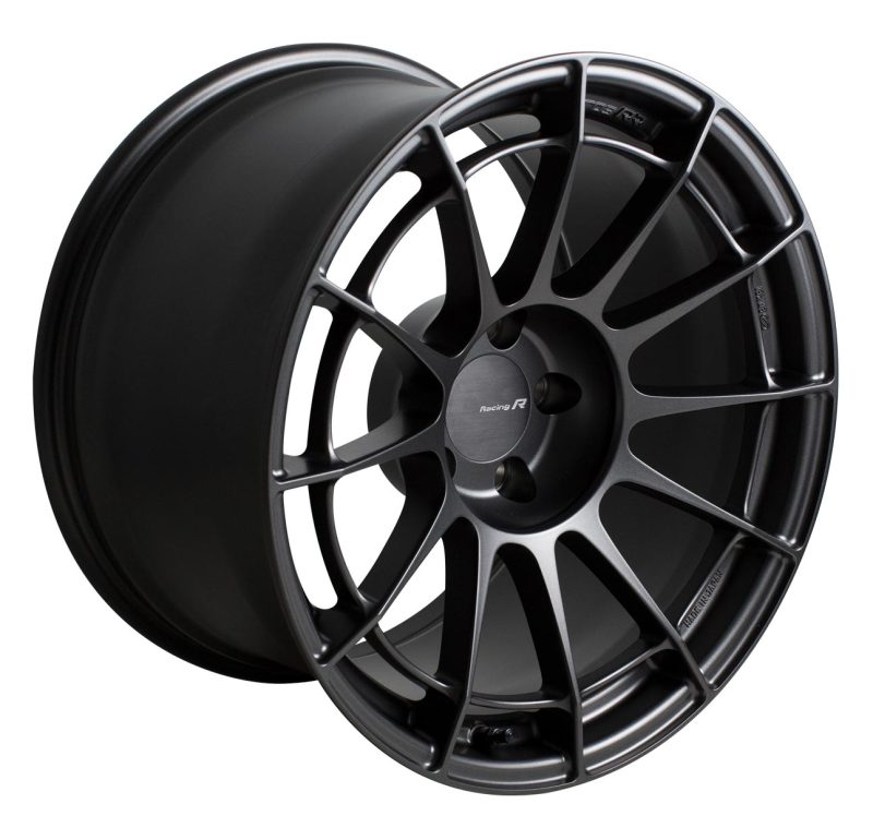 Enkei NT03RR 18x8.0 5x114.3 42mm Offset 75mm Bore - Gunmetal Wheel