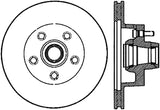 StopTech Slotted & Drilled Sport Brake Rotor