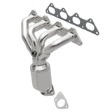 MagnaFlow Direct Fit Catalytic Converter 01-03 Galant 2.4L mani OEM