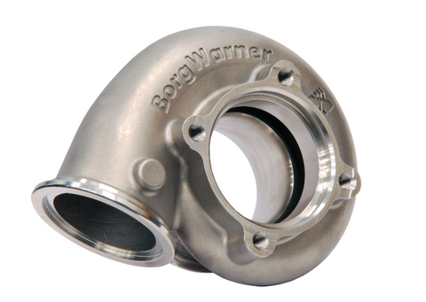 BorgWarner Compressor Cover SX S300