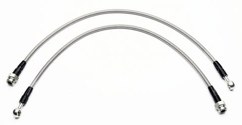 Wilwood Flexline Kit Mitsubishi EVO VIII w/ OEM Front Caliper