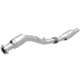 MagnaFlow Direct Fit Catalytic Converter 04-06 Audi S4 4.2L CA