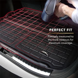 3D MAXpider 2023+ Kia Sportage Kagu Cargo Liner- Black Cargo Liner