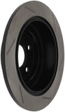StopTech Power Slot 02-05 WRX Rear Right SportStop Slotted Rotor
