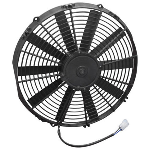 SPAL 1274 CFM 14in Medium Profile Fan - Pull (VA08-AP51/C-23A)