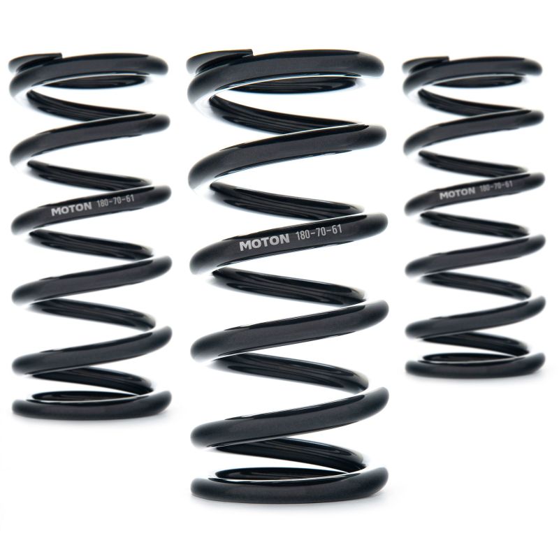 AST Linear Race Springs - 80mm Length x 210 N/mm Rate x 61mm ID - Single