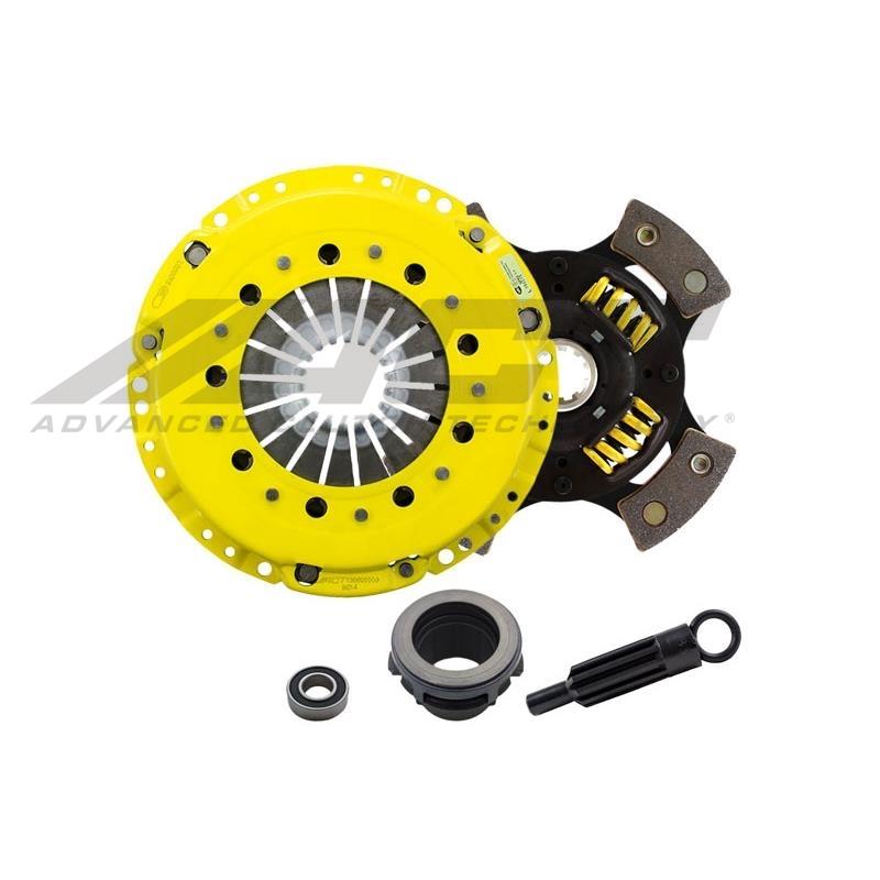 Advanced Clutch HD/Race Sprung 4 Pad Clutch Kit