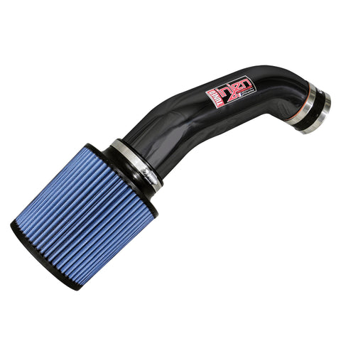 Injen 12-18 Audi A7 3.0L Supercharged Wrinkle Black Cold Air Intake w/ MRI Tech & Air Horn