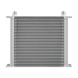 Mishimoto Universal 34 Row Oil Cooler - Silver