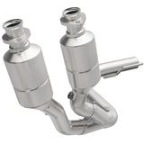 MagnaFlow Direct Fit Catalytic Converter 99-00 Grand Cherokee 4.0L