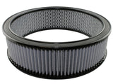 aFe MagnumFLOW Air Filters OER PDS A/F PDS GM Cars & Trucks 78-00 V8 (d)