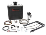 Snow Performance Stg 2 Boost Cooler Water Injection Kit TD Univ. (SS Braided Line and 4AN Fittings)