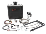 Snow Performance Chevy/GMC Stg 2 Boost Cooler Water Injection Kit (SS Braided Line 4AN Fittings)