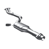 MagnaFlow Direct Fit Catalytic Converter 1991 BMW 318I 1.8L