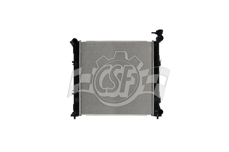 CSF 16-19 Kia Optima 1.6L Turbo OEM Plastic Radiator