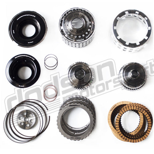 Nissan gtr clutch online replacement cost