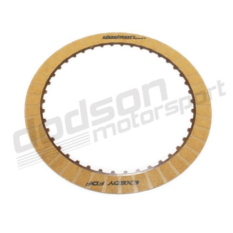 DODSON MOTORSPORT / EXEDY CLUTCH FRICTION – NISSAN GT-R R35