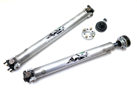 Driveshaft Shop Honda/Acura AWD Conversion CUSTOM Aluminum 2pc Driveshaft