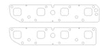 Cometic Dodge 5.7L Hemi .030in MLS 1.46in X 1.39in Exhaust Manifold Gaskets *Pair*
