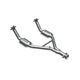 MagnaFlow Direct Fit Catalytic Converter Mustang 94-95 3.8L