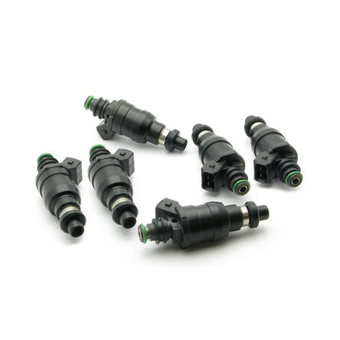 DeatschWerks 90-01 3000GT / 91-96 Dodge Stealth 1000cc Low Impedance Top Feed Injectors