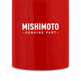 Mishimoto 4in. 45 Degree Silicone Coupler - Red