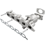 MagnaFlow Direct Fit Catalytic Converter 01-05 Volvo S60 2.4L Manifold