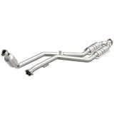 MagnaFlow Direct Fit Catalytic Converter 99-00 Mercedes CLK320 3.2L