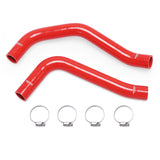 Mishimoto 05-15 Toyota Tacoma 4.0L V6 Red Silicone Hose Kit